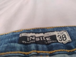 Pantalón vaquero talla 38/40