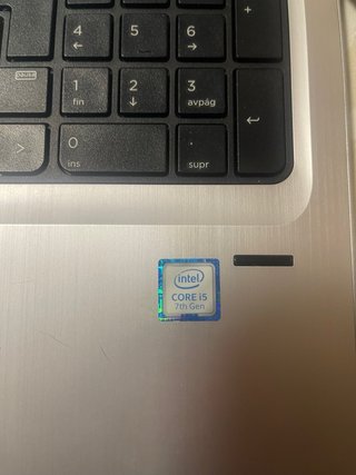 HP ProBook 450 G4