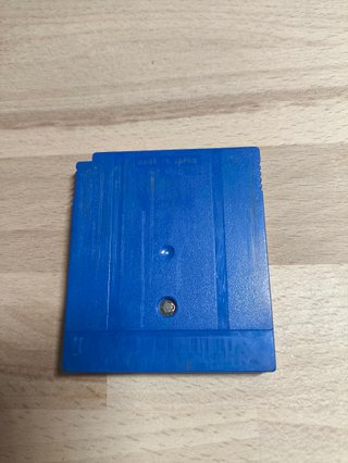 Pokemon Edicion Azul Game Boy Original PAL