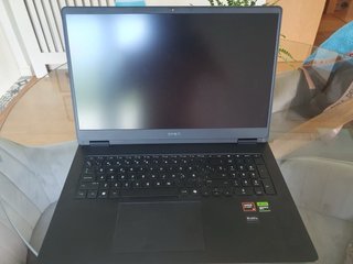Portátil Gaming HP Omen 17 Alto Rendimiento