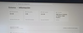 Portátil Gaming HP Omen 17 Alto Rendimiento