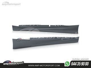 TALONERAS LOOK M PARA BMW SERIE 1 E87