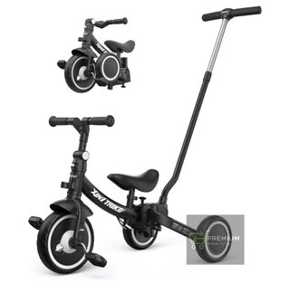 besrey Triciclo para niños pequeños 7 en 1
