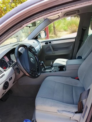 Volkswagen Touareg 2010