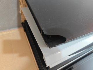 Keter Linear Alto - Armario de almacen