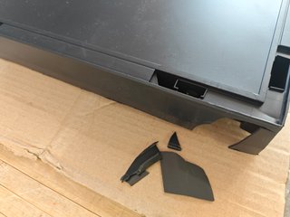 Keter Linear Alto - Armario de almacen