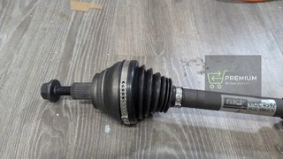 Eje de transmisión SKF VKJC 4592 Izquierda