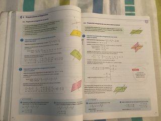 Matemáticas II, 2 Bachillerato, Proyecto Constr...