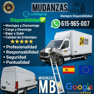 Mudanzas y portes