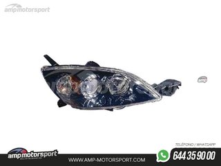 FARO DELANTERO DERECHO PARA MAZDA 3