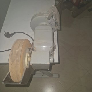 Moladora de banco