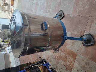 Extrato miel  con motor electri  3 dpóstos 2 filtr