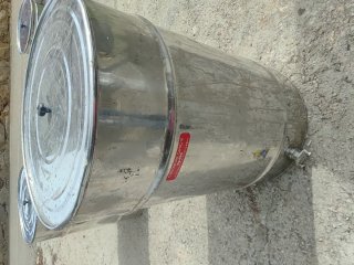 Extrato miel  con motor electri  3 dpóstos 2 filtr