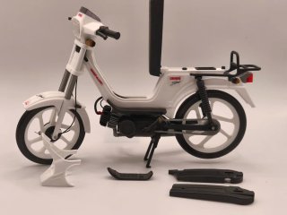 Maqueta Derbi Variant World Champion 1989