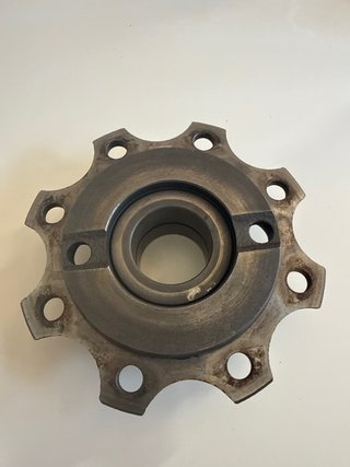 Tapa autoblocante BMW E30/E36 168mm
