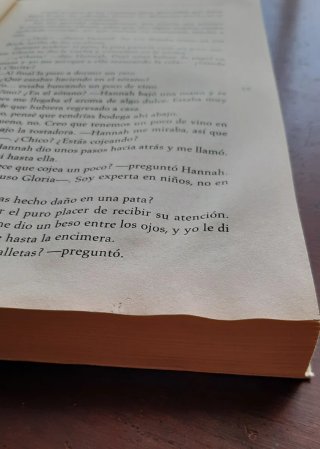 Libro: La razón de estar contigo, un nuevo viaje