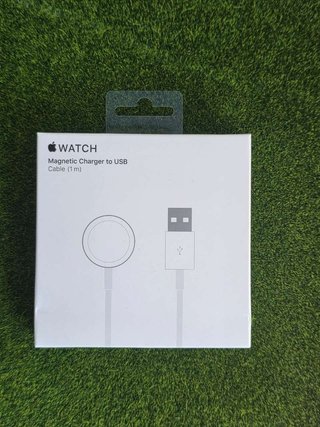 Cargador Apple Watch Magnético USB Precintado