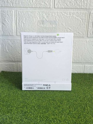 Cargador Apple Watch Magnético USB Precintado