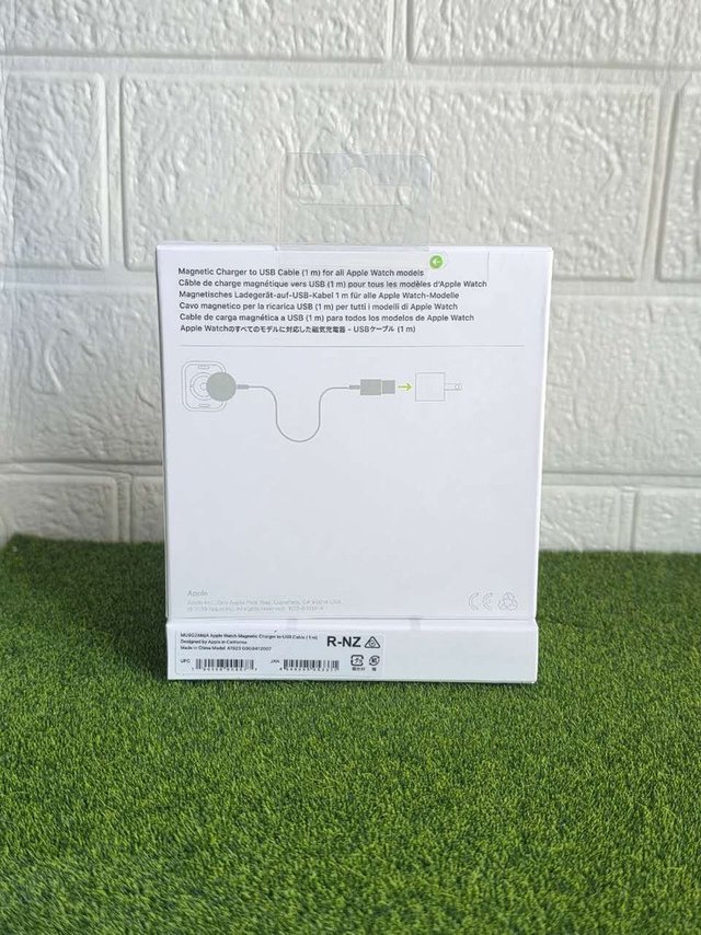 Cargador Apple Watch Magnético USB Precintado