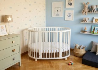Cuna Stokke Sleepy V2