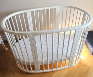 Cuna Stokke Sleepy V2