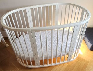 Cuna Stokke Sleepy V2