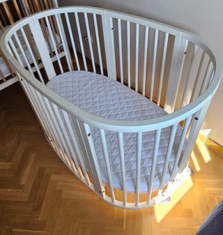 Cuna Stokke Sleepy V2