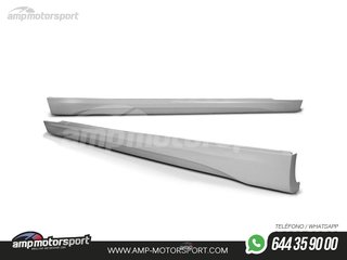 TALONERAS LOOK M PARA BMW X1 E84