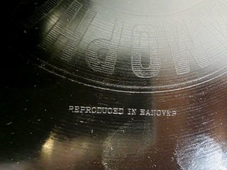 Disco 78 giri Gramophone Rigoletto