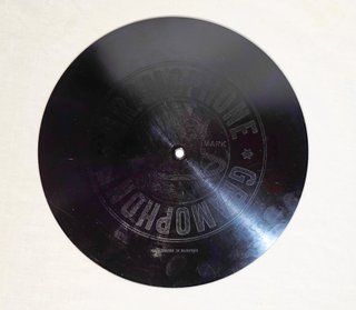 Disco 78 giri Gramophone Rigoletto