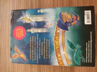 El gran secreto del Reino de la Fantasía. Undéc...