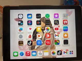 iPad 6ª Gen 128GB Plata