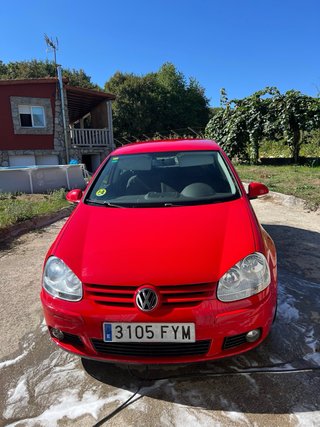 Volkswagen Golf 2008