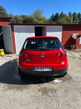 Volkswagen Golf 2008