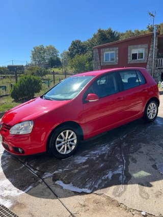 Volkswagen Golf 2008