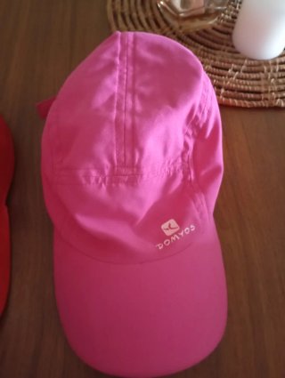 Lote 4 Gorras Adidas ( una Domyos)