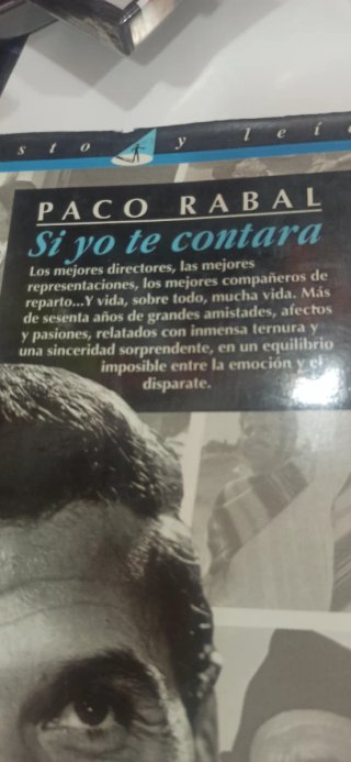 Si yo te contara memorias
