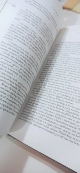 Si yo te contara memorias