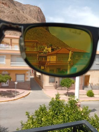 Gafas de sol Ray-Ban azules