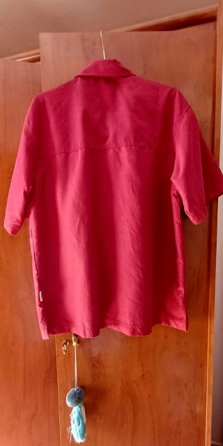 Camisa Polinesia Talla M