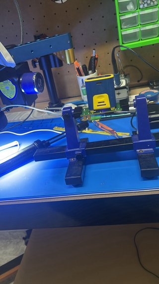 Reparación y diagnóstico electronica en general