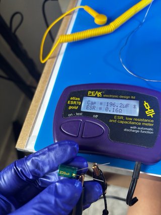 Reparación y diagnóstico electronica en general