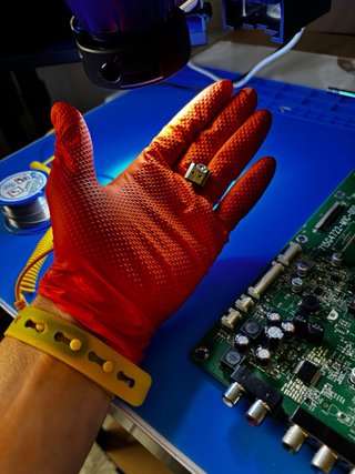 Reparación y diagnóstico electronica en general