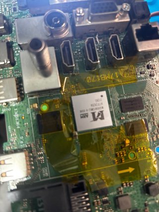 Reparación y diagnóstico electronica en general