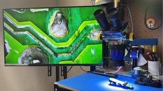 Reparación y diagnóstico electronica en general
