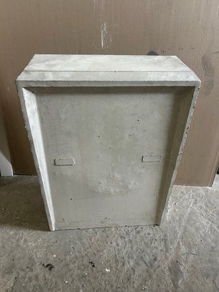 Hornacina Hormigón Aljarafesa Homologada