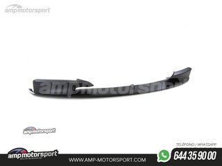 SPOILER DELANTERO LOOK M-PERFORMANCE PARA BMW SERIE 3 F30 / F31