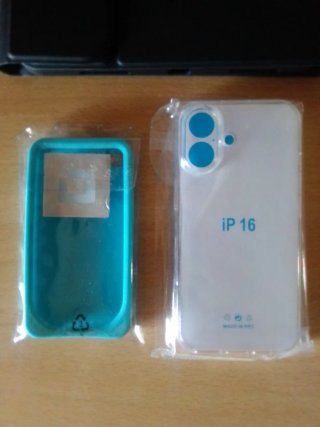 Fundas iPad 11 y iPhone 16