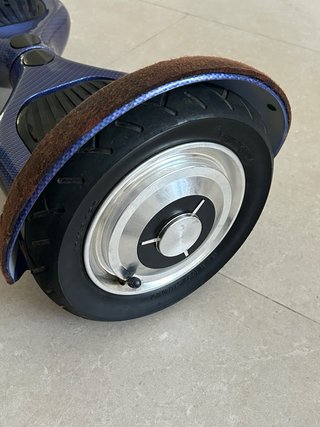 Hoverboard con cargador y bolsa