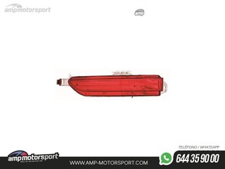 PILOTO DE PARAGOLPES TRASERO IZQUIERDO PARA VOLKSWAGEN TOUAREG